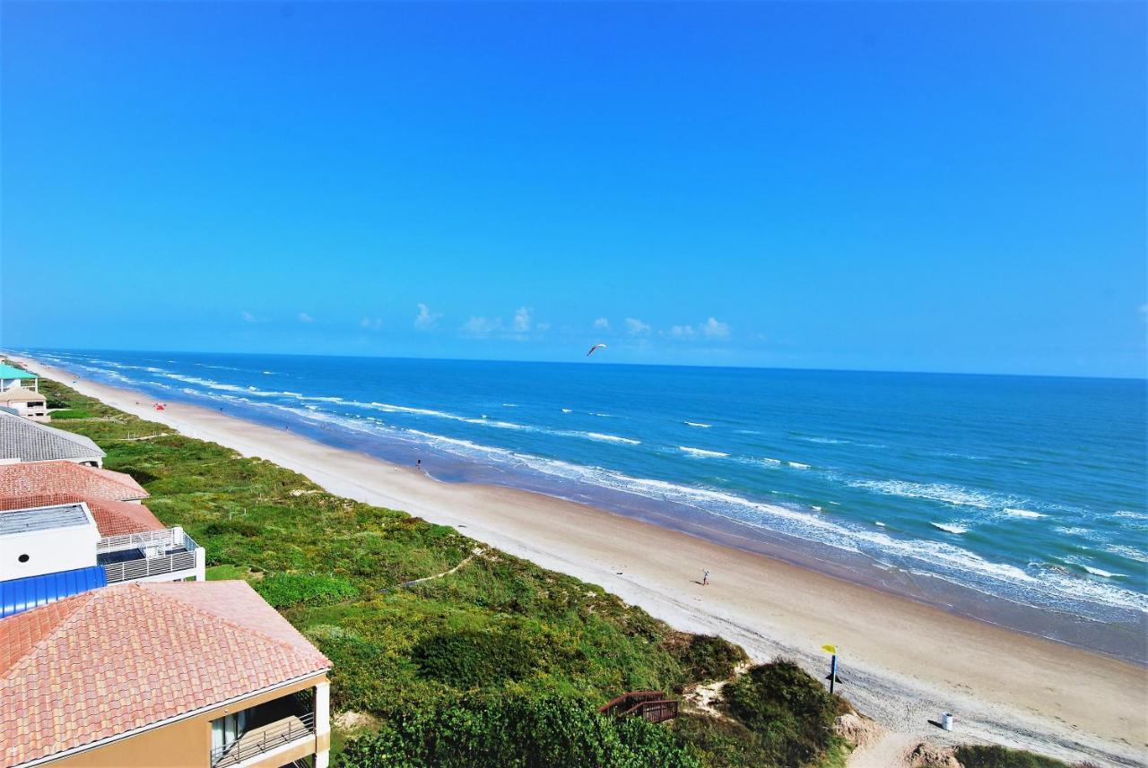 Inverness Condo Unit #801 South Padre Island Buitenkant foto