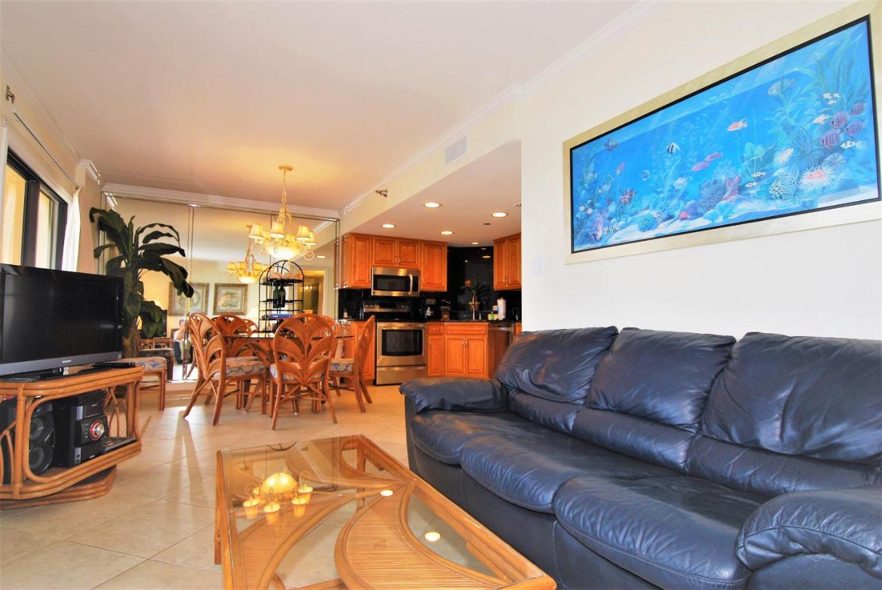 Inverness Condo Unit #801 South Padre Island Buitenkant foto