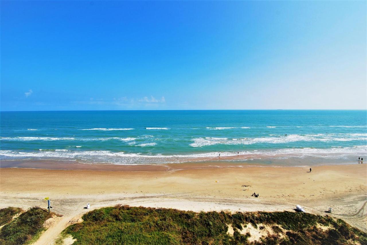 Inverness Condo Unit #801 South Padre Island Buitenkant foto