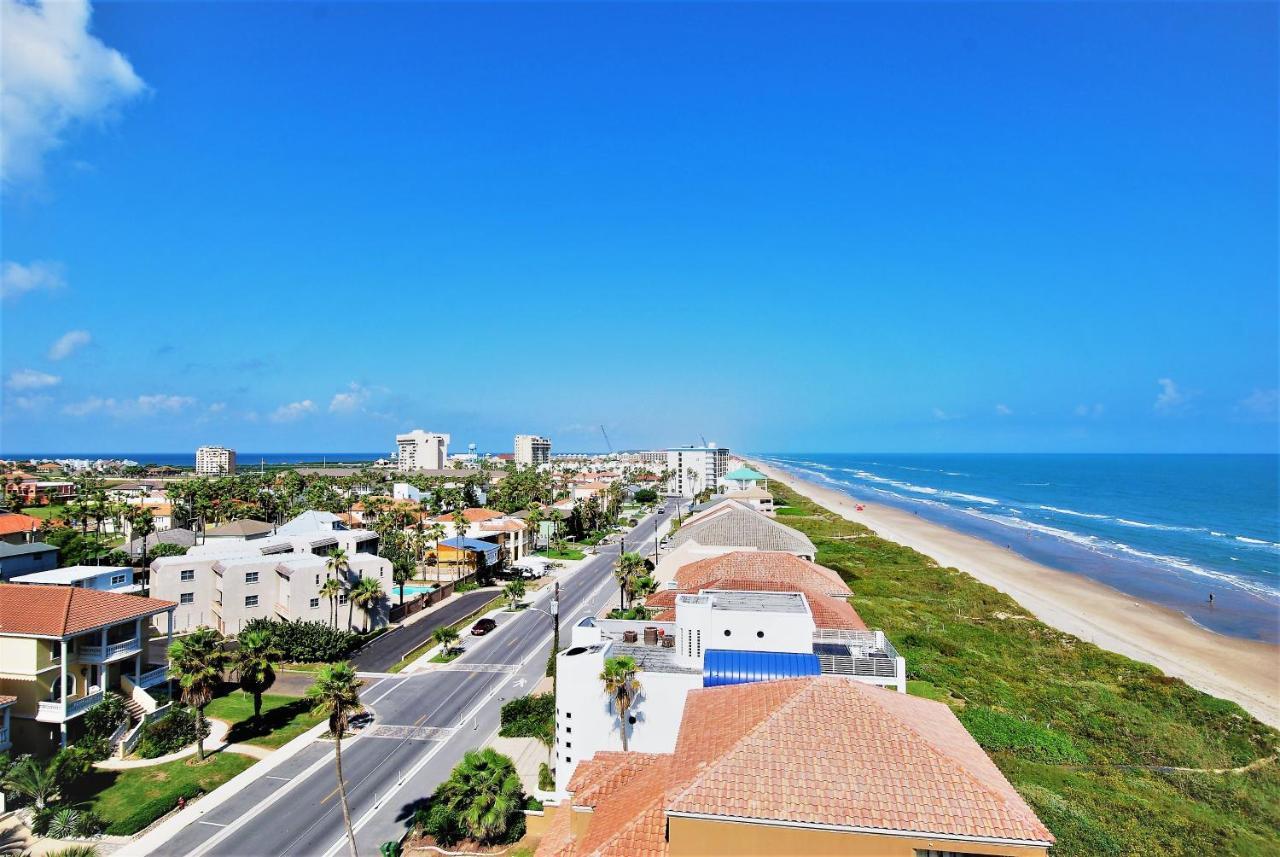 Inverness Condo Unit #801 South Padre Island Buitenkant foto