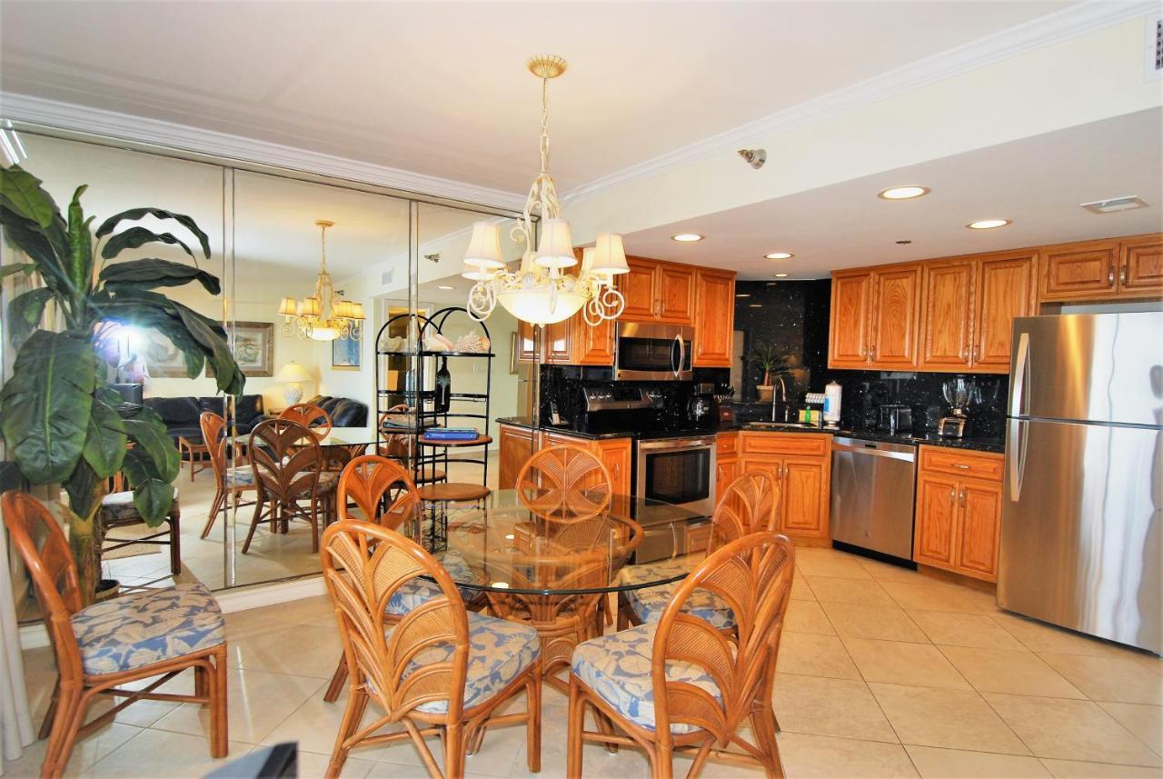 Inverness Condo Unit #801 South Padre Island Buitenkant foto