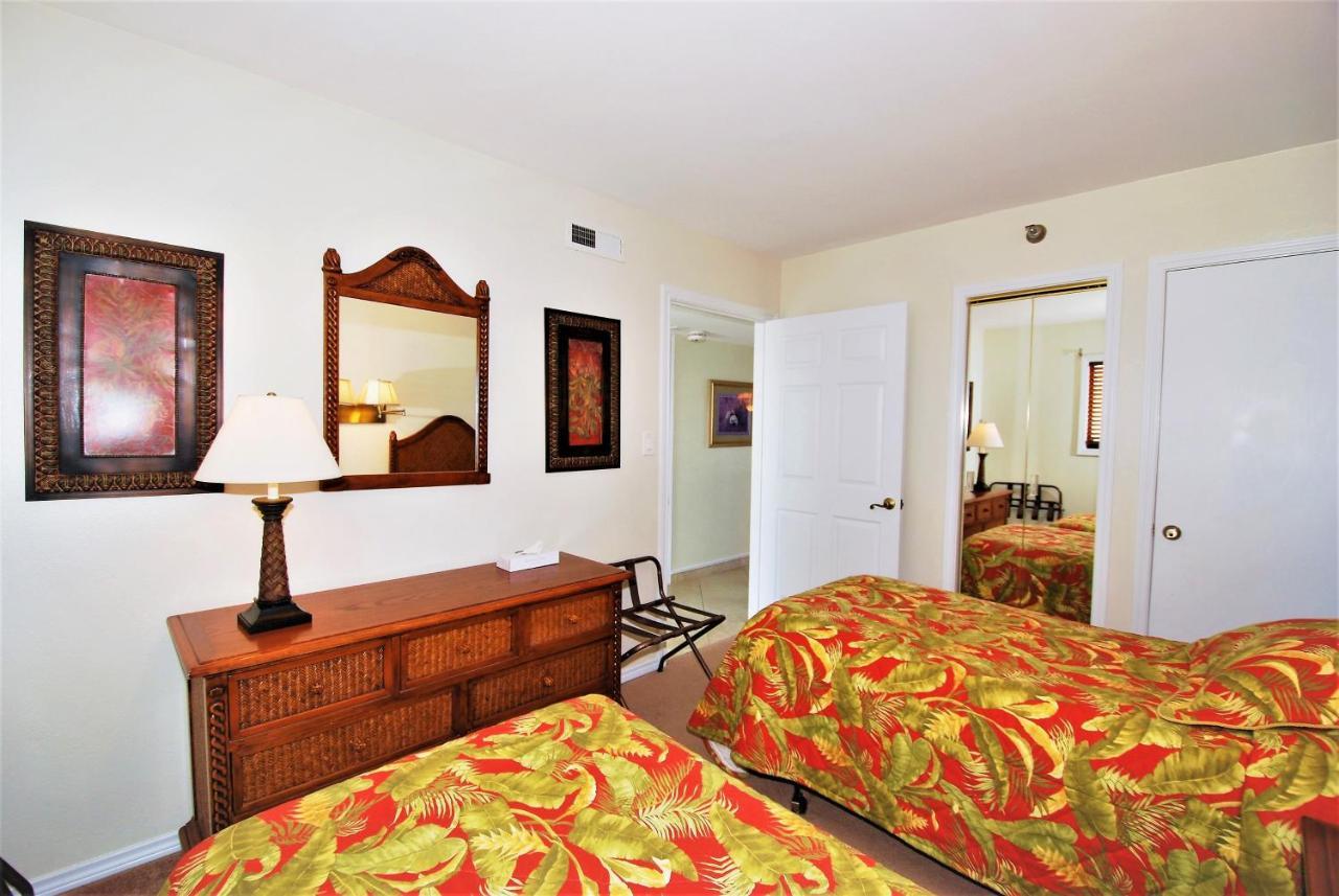 Inverness Condo Unit #801 South Padre Island Buitenkant foto