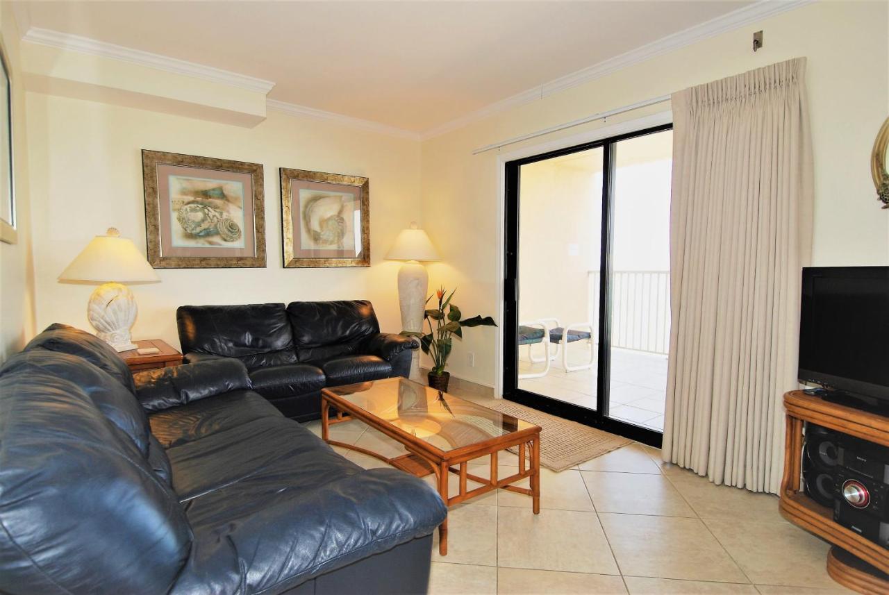 Inverness Condo Unit #801 South Padre Island Buitenkant foto