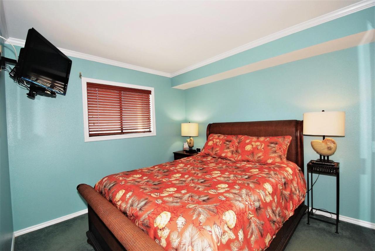 Inverness Condo Unit #801 South Padre Island Buitenkant foto