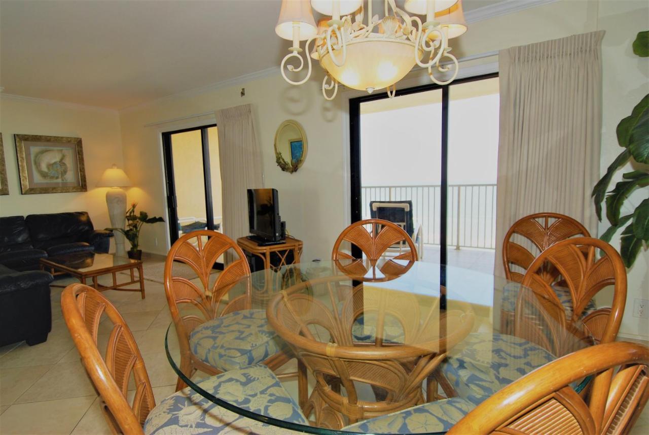 Inverness Condo Unit #801 South Padre Island Buitenkant foto