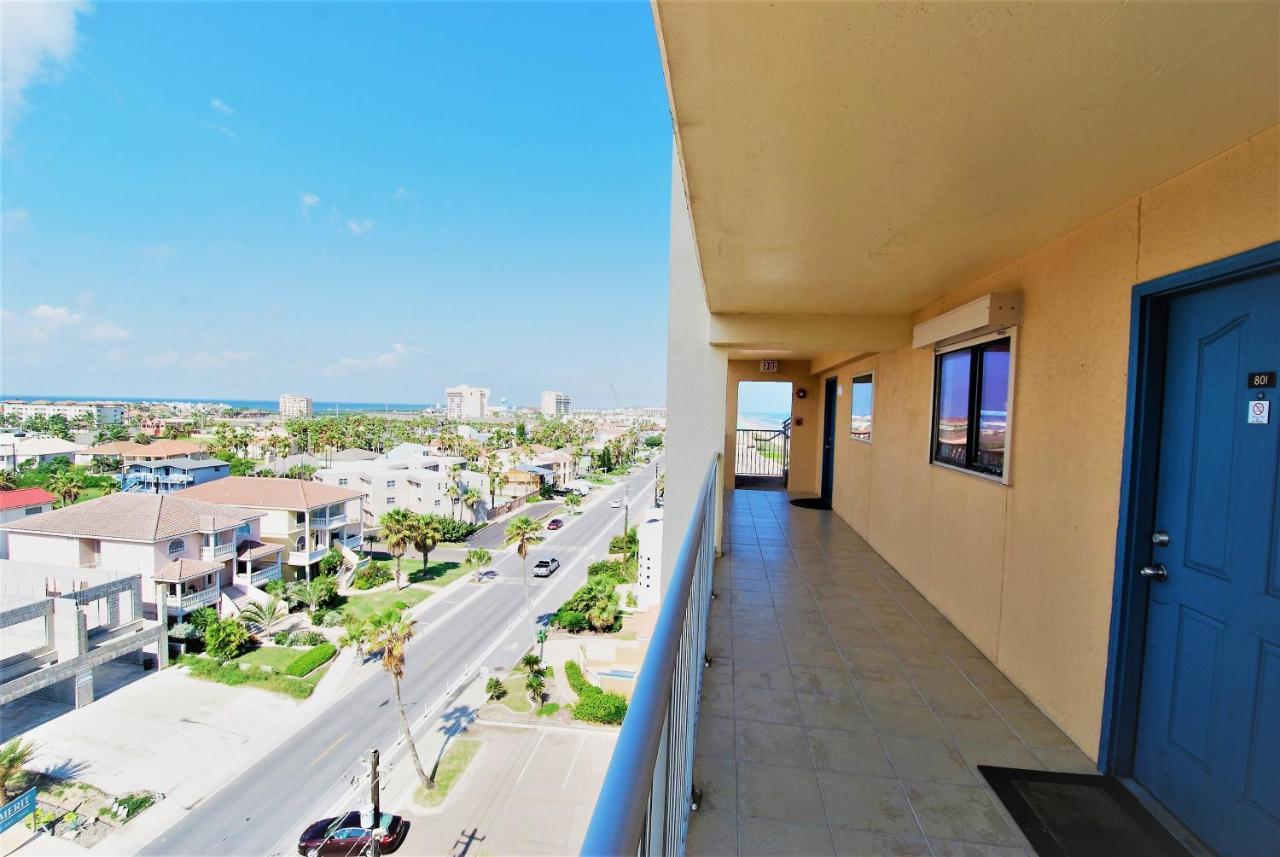 Inverness Condo Unit #801 South Padre Island Buitenkant foto