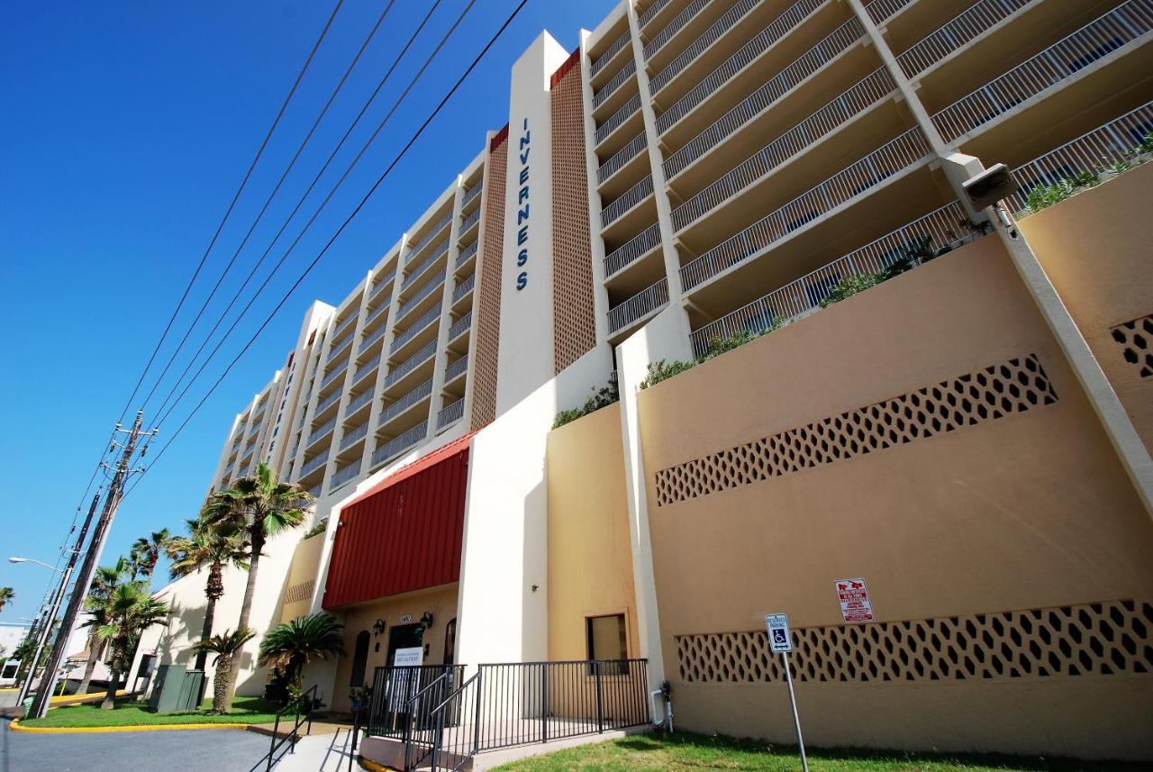Inverness Condo Unit #801 South Padre Island Buitenkant foto