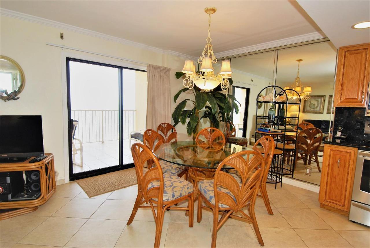 Inverness Condo Unit #801 South Padre Island Buitenkant foto