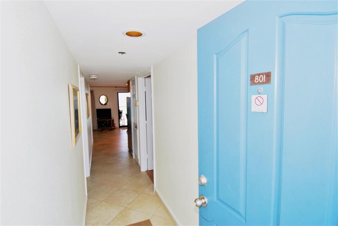 Inverness Condo Unit #801 South Padre Island Buitenkant foto