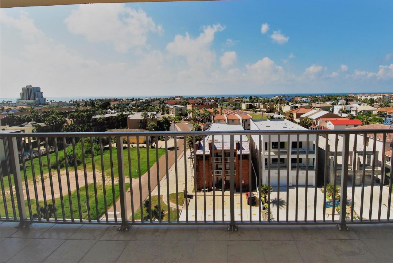 Inverness Condo Unit #801 South Padre Island Buitenkant foto
